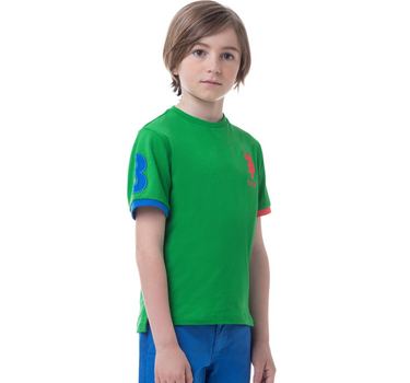 US POLO  KIDS SHIRT