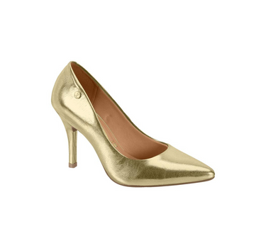 VIZZANO WOMEN HEELS IN GOLD