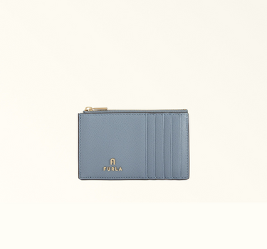 FURLA CAMELIA M ZIPPED CARD CASE