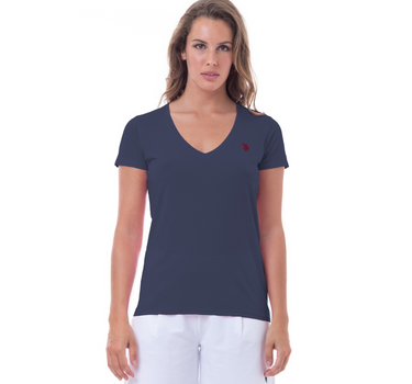 US POLO  WOMEN T-SHIRT