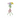 SWAROVSKI FLORERE BOUQUET, MEDIUM