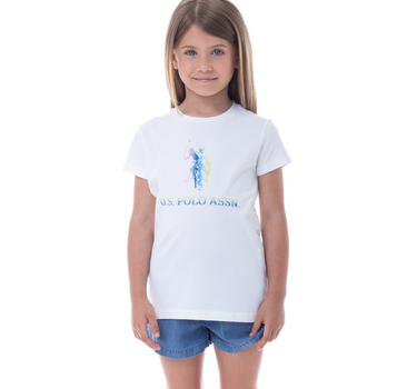 US POLO  KIDS SHIRT