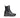 NEROGIARDINI WOMEN LEATHER ANKLE BOOTS IN BLACK