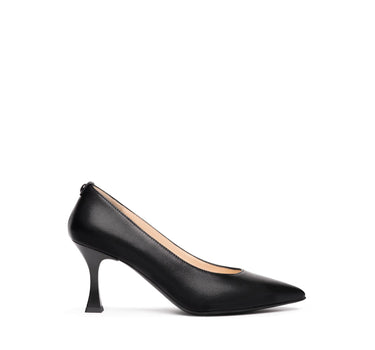 NEROGIARDINI WOMEN LEATHER PUMPS