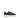 NEROGIARDINI MEN LEATHER SNEAKERS IN BLACK