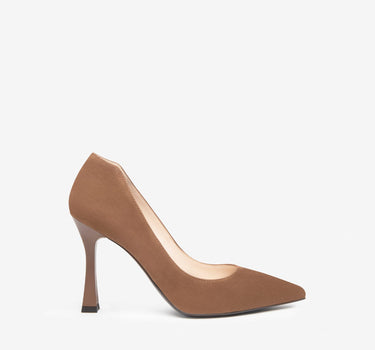 NEROGIARDINI WOMEN SUEDE PUMPS