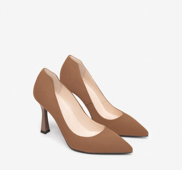 NEROGIARDINI WOMEN SUEDE PUMPS