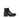 NEROGIARDINI WOMEN LEATHER CHELSEA BOOTS IN BLACK