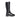 NEROGIARDINI WOMEN LEATHER BOOTS IN BLACK