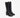 NEROGIARDINI WOMEN LEATHER BOOTS IN BLACK