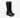 NEROGIARDINI WOMEN LEATHER BOOTS IN BLACK