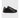 KARL LAGERFELD KAPRI MENS RIVET KOUNTER SNEAKERS IN BLACK