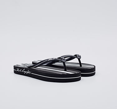 KARL LAGERFELD KOSTA FLIP FLOP