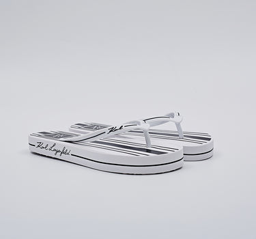 KARL LAGERFELD KOSTA FLIP FLOP