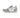U.S. POLO ASSN.  KIDS TRAINERS IN WHITE
