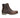 PANAMA JACK LEATHER BOOTS WITH LEATHER LINING IN BARK