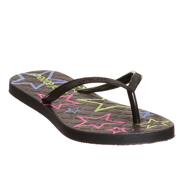 PETITE JOLIE KIDS FLIP FLOPS WITH STARS