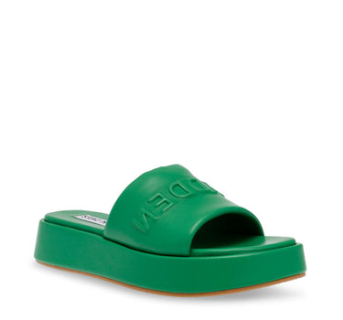 STEVE MADDEN BEWILD SLIDES