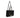 STEVE MADDEN BFLOYD TOTE IN BLACK