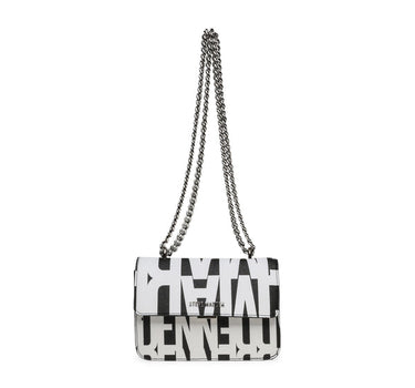 STEVE MADDEN BSPELL CROSSBODY BAG IN BLACK