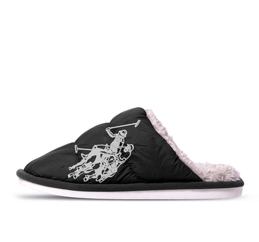 US POLO WOMEN SLIDES