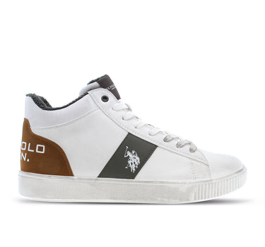 US POLO ASSN. MEN ANKLE SNEAKERS