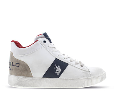 US POLO ASSN. MEN ANKLE SNEAKERS