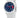 US POLO ASSN. UNISEX SILICON STRAP WITH S.S. BUCKLE & SOFT TOUCH FINISHING