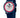 US POLO ASSN. UNISEX SILICONE STRAP WITH S.S. BUCKLE & SOFT TOUCH FINISHING