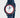 US POLO ASSN. UNISEX SILICONE STRAP WITH S.S. BUCKLE & SOFT TOUCH FINISHING