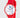 US POLO ASSN. UNISEX SILICON STRAP WITH S.S. BUCKLE & SOFT TOUCH FINISHING
