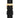 US POLO ASSN. MEN'S  BLACK LEATHER STRAP WITH STAINLESS STEEL BUCKLE