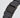 US POLO ASSN. MEN'S METAL BAND WITH BLACK PLATING & S.S. BUCKLE