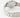 US POLO WOMEN'S STAINLESS STEEL BAND WITH S.S PERSONALIZED BUCKLE