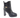 LAURA BIAGIOTTI WOMEN HEELED ANKLE BOOTS