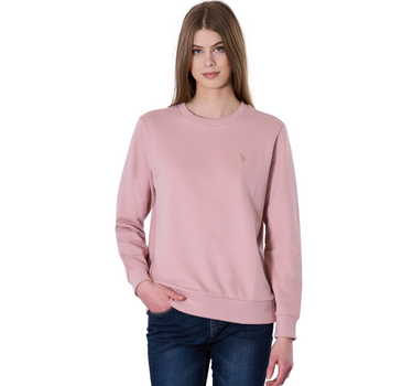 US POLO WOMEN ESSENTIAL SWEATSHIRT