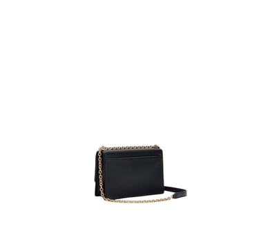 FURLA 1927 MINI CROSSBODY BAG IN BLACK