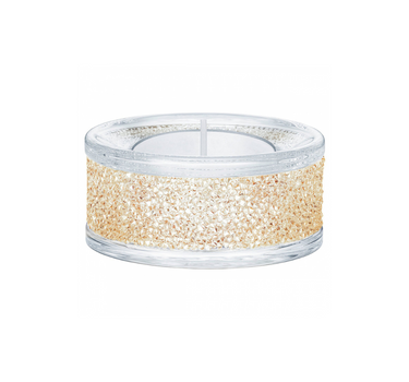 SWAROVSKI SHIMMER TEA LIGHT HOLDER