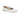 MOLEKINHA GIRLS FLATS IN WHITE