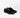 NERO GIARDINI LEATHER TIE UP SHOES BLACK