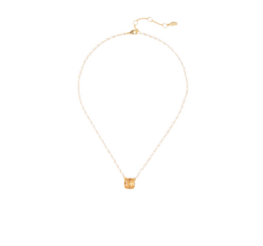 SODINI COCO NECKLACE IN YELLOW