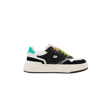 D.FRANKLIN COURT FLAG GLITER TRAINERS