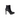 NERO GIARDINI ANKLE BOOTS IN BLACK