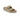 BIRKENSTOCK ARIZONA SUEDE LEATHER IN FADED KHAKI