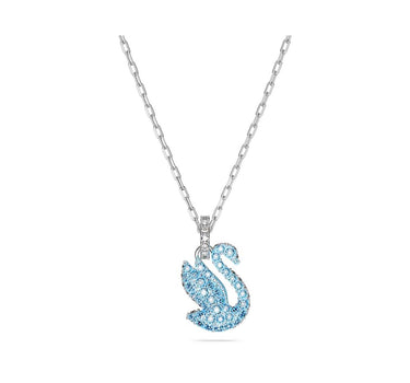 SWAROVSKI ICONIC SWAN PENDANT