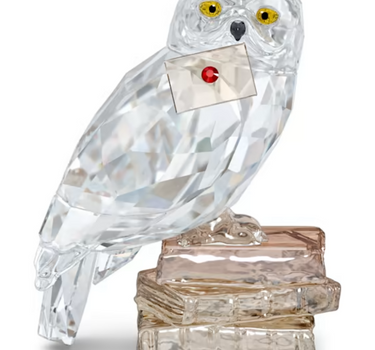 SWAROVSKI HARRY POTTER HEDWIG