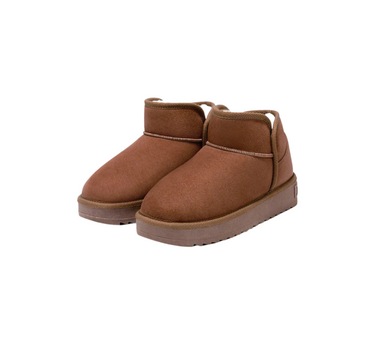 D.FRANKLIN NORDIC LOW BASIC BOOTS