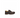 PANAMA JACK LEATHER SHOE WITH LEATHER LINING IN BROWN