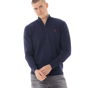 US POLO MENS COTTON SWEATERS