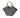 HANDED BY SWEETHEART SHOPPER BAG